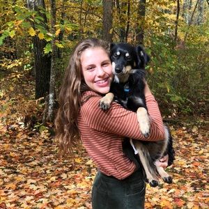 Meet your Posher, Megan